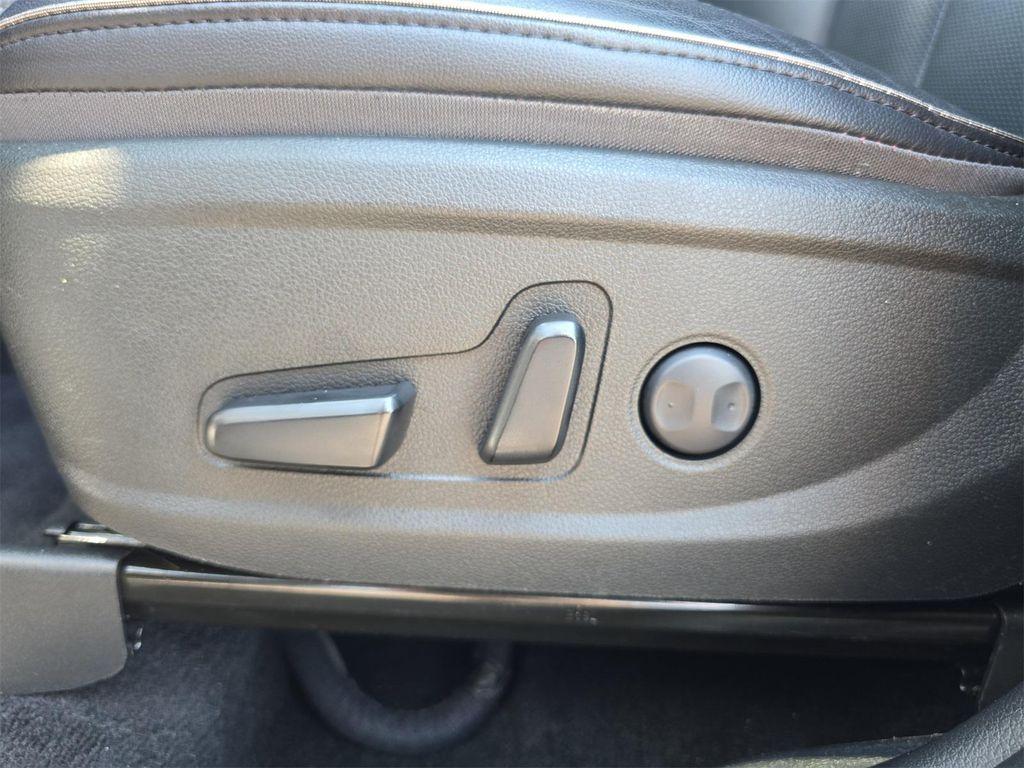 used 2022 Hyundai Santa Fe car, priced at $19,477