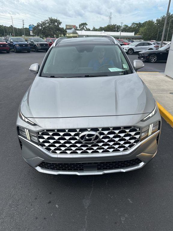 used 2022 Hyundai Santa Fe car, priced at $21,977
