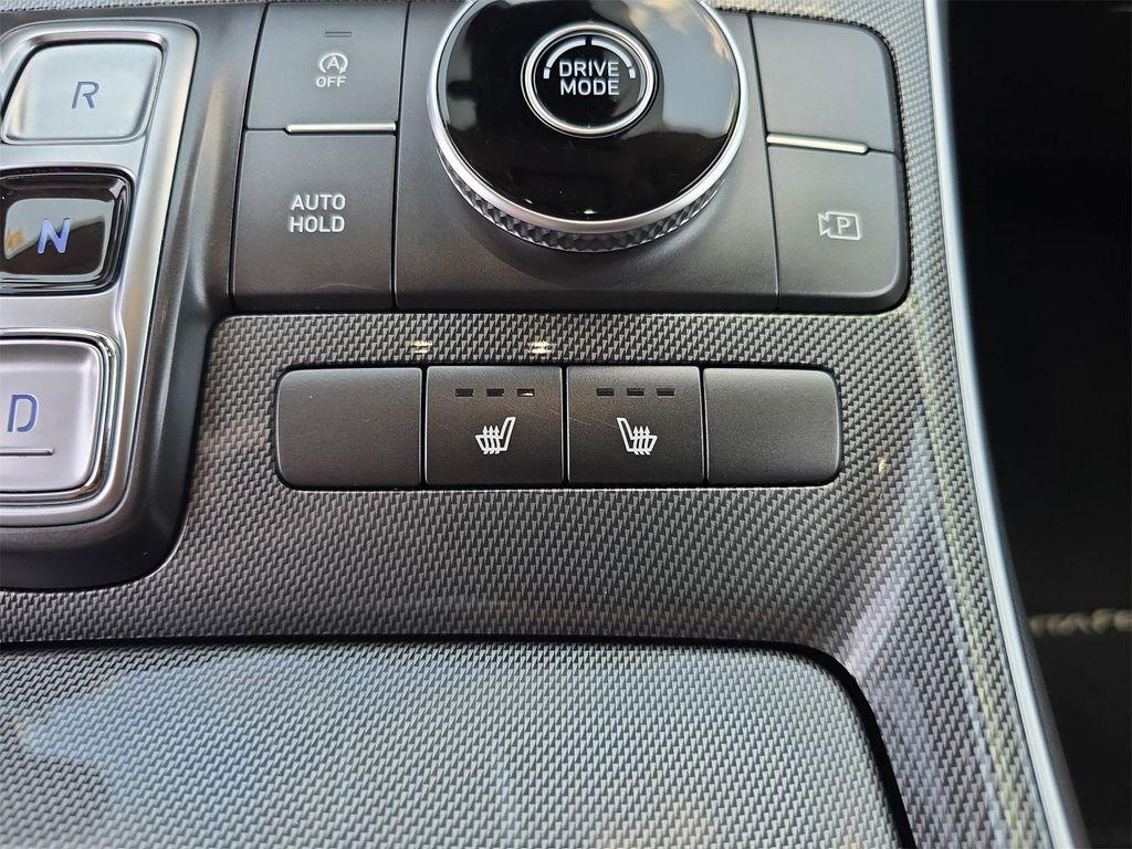 used 2022 Hyundai Santa Fe car, priced at $19,477