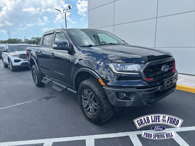 used 2023 Ford Ranger car, priced at $39,899