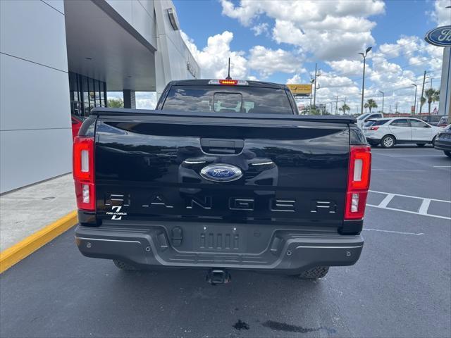 used 2023 Ford Ranger car, priced at $39,899