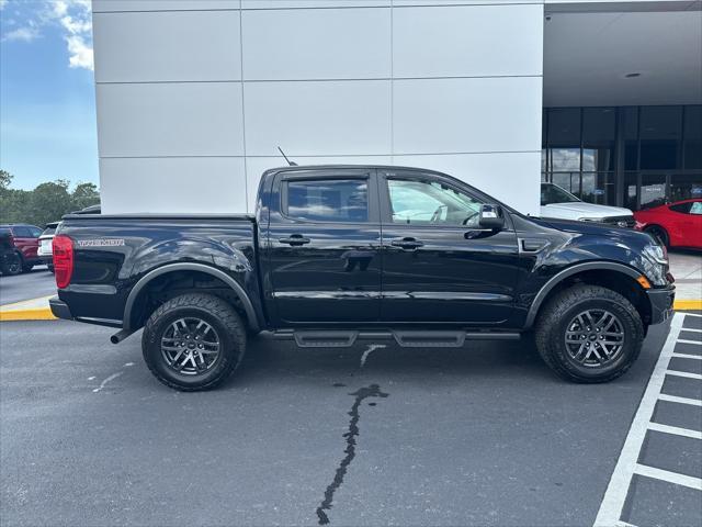 used 2023 Ford Ranger car, priced at $39,899