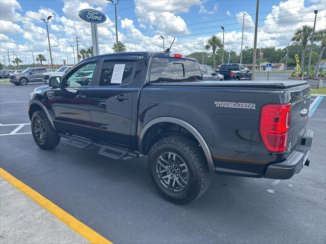 used 2023 Ford Ranger car, priced at $39,899