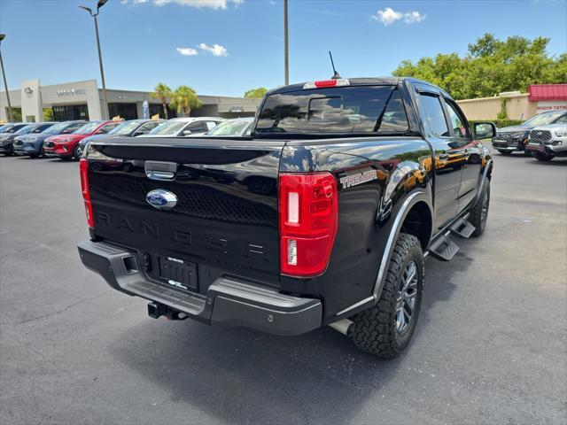 used 2023 Ford Ranger car, priced at $39,899