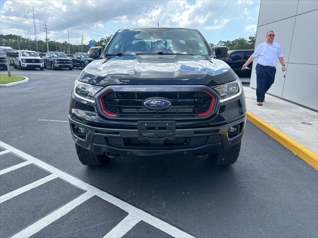 used 2023 Ford Ranger car, priced at $39,899