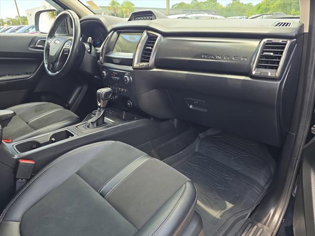 used 2023 Ford Ranger car, priced at $39,899