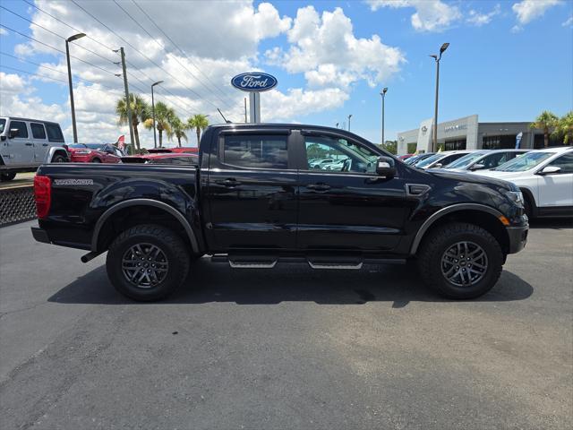 used 2023 Ford Ranger car, priced at $39,899