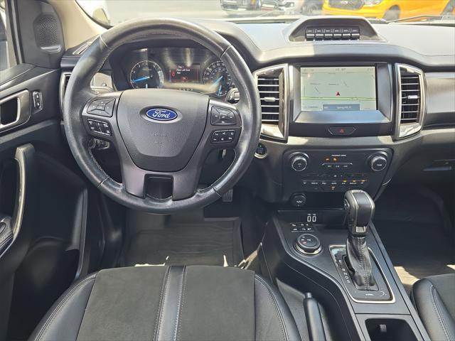 used 2023 Ford Ranger car, priced at $39,899