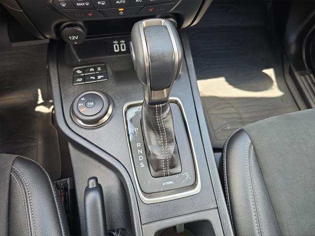 used 2023 Ford Ranger car, priced at $39,899