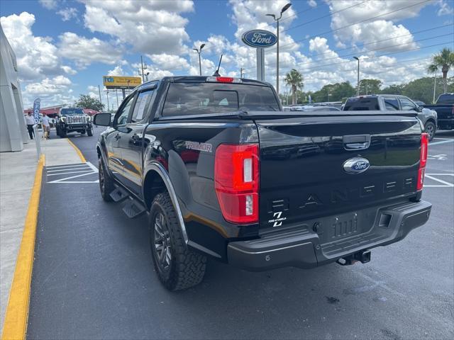 used 2023 Ford Ranger car, priced at $39,899
