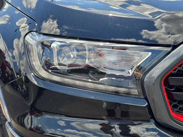 used 2023 Ford Ranger car, priced at $39,899
