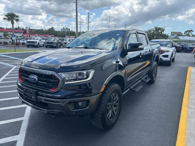 used 2023 Ford Ranger car, priced at $39,899