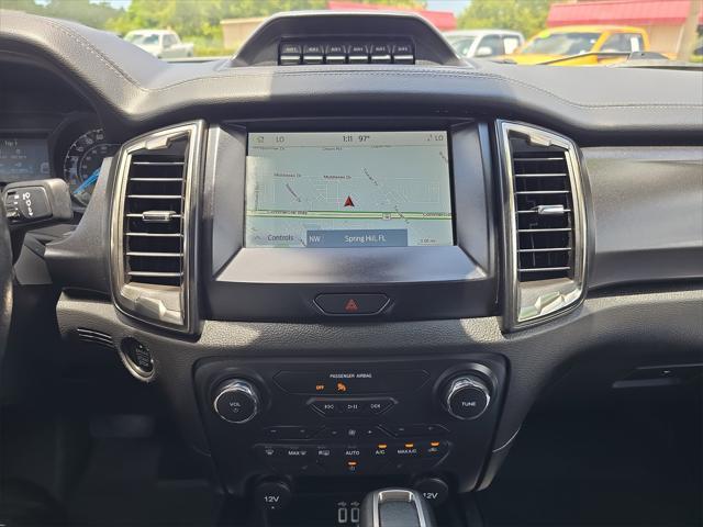 used 2023 Ford Ranger car, priced at $39,899