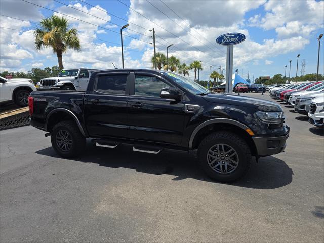 used 2023 Ford Ranger car, priced at $39,899