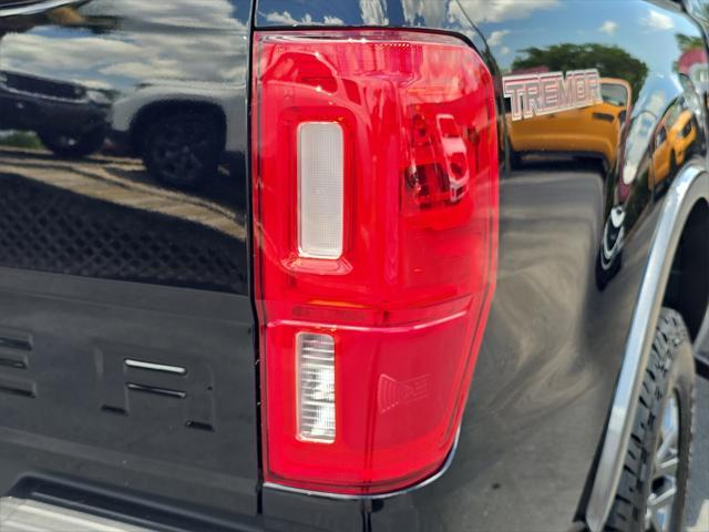 used 2023 Ford Ranger car, priced at $39,899