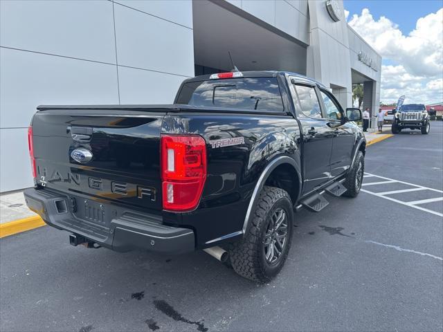 used 2023 Ford Ranger car, priced at $39,899