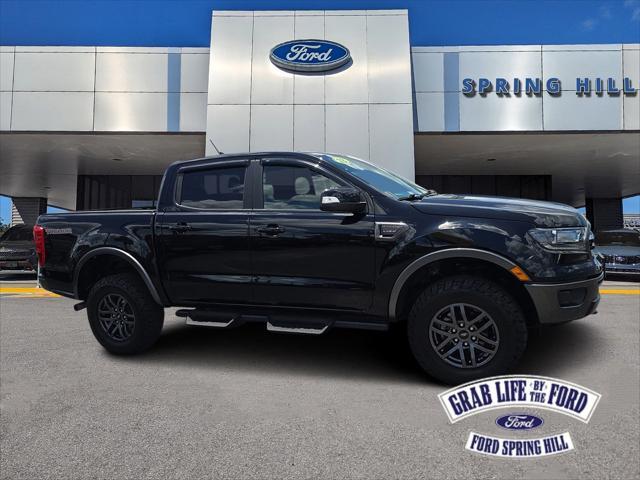 used 2023 Ford Ranger car, priced at $39,899