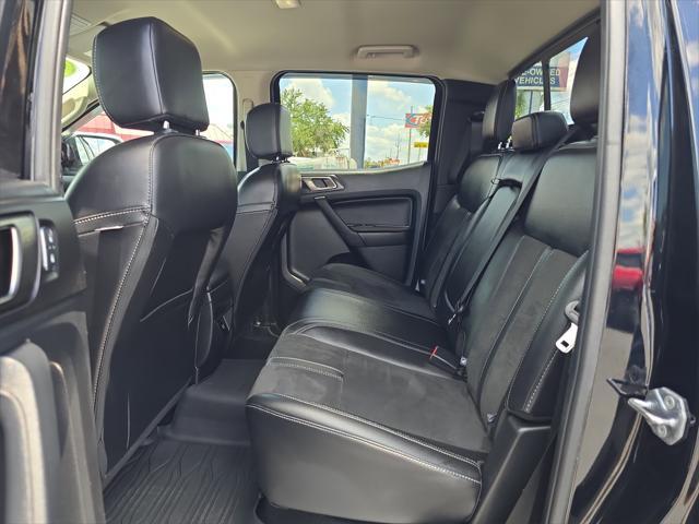 used 2023 Ford Ranger car, priced at $39,899