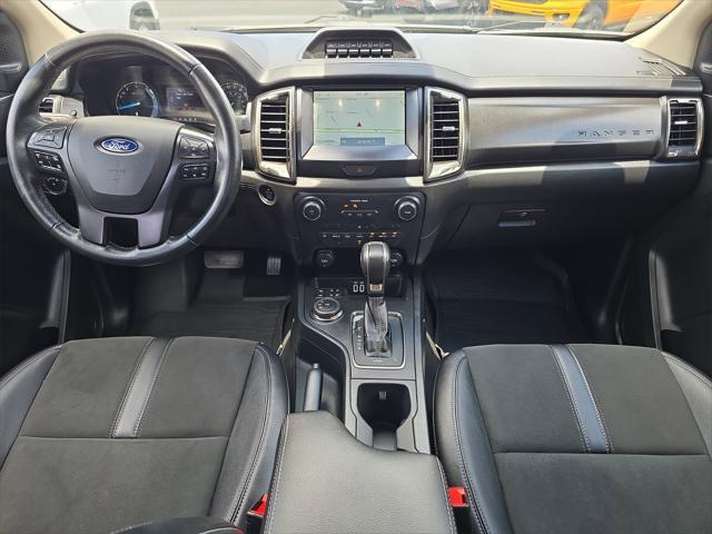 used 2023 Ford Ranger car, priced at $39,899