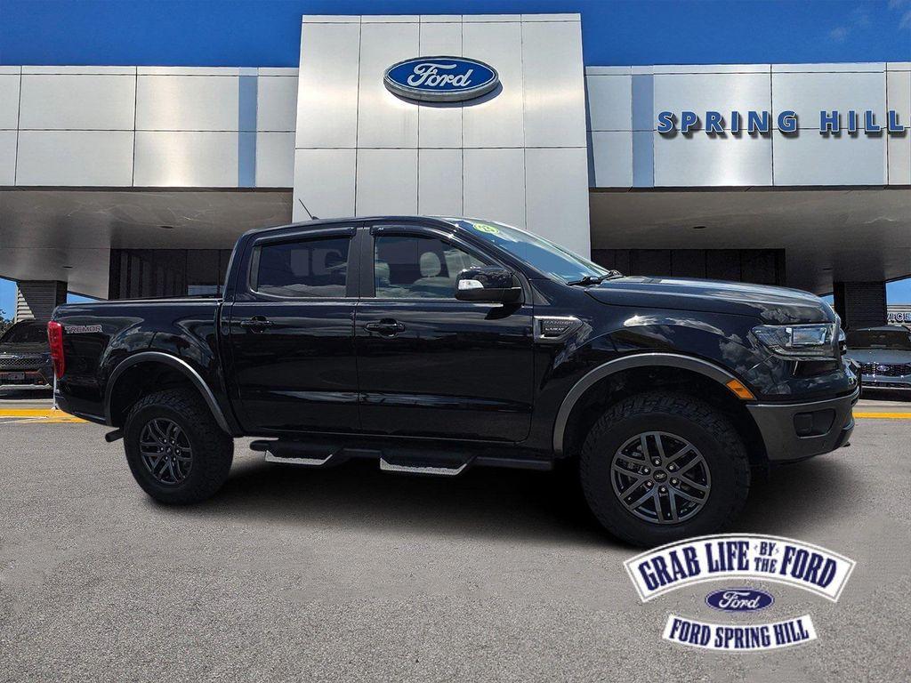 used 2023 Ford Ranger car, priced at $38,994