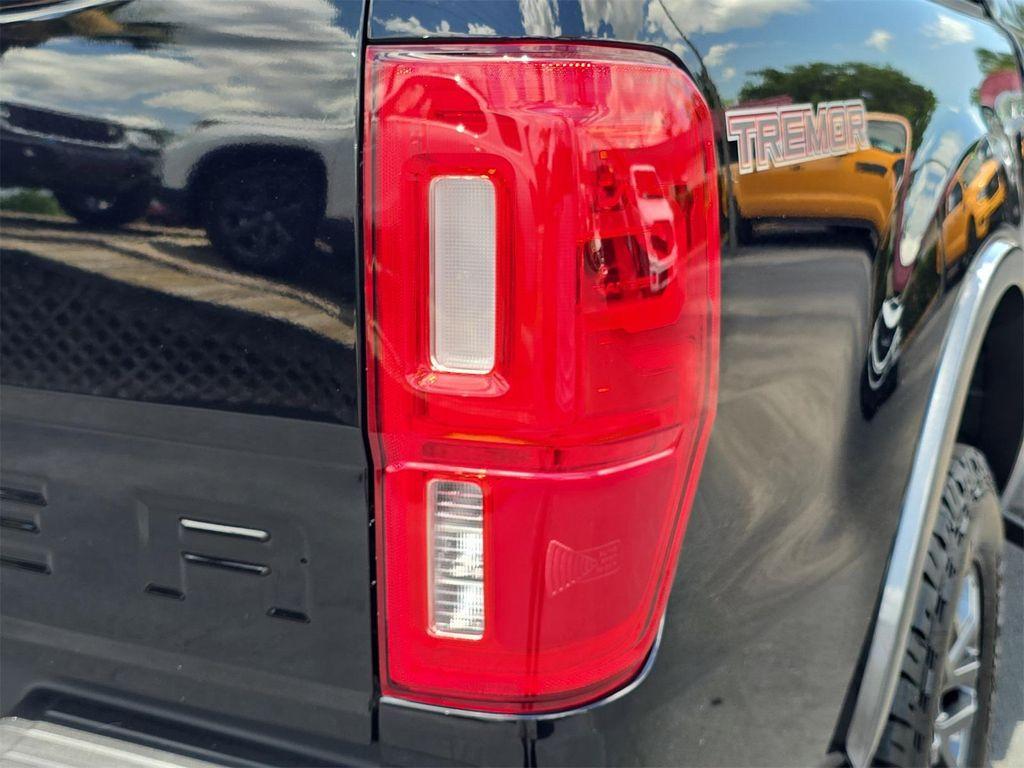 used 2023 Ford Ranger car, priced at $38,994