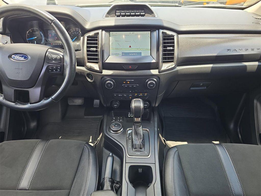 used 2023 Ford Ranger car, priced at $38,994