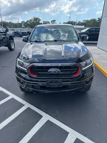 used 2023 Ford Ranger car, priced at $39,899