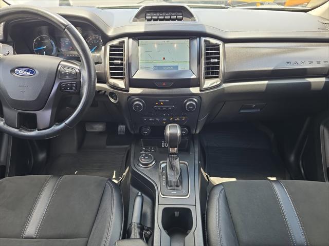 used 2023 Ford Ranger car, priced at $39,899