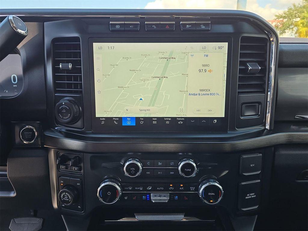 used 2023 Ford F-250 car, priced at $71,663