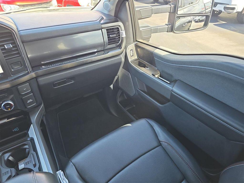 used 2023 Ford F-250 car, priced at $71,663