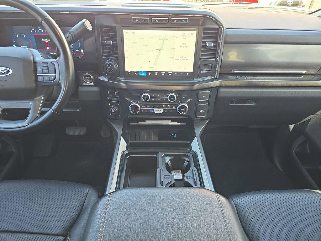 used 2023 Ford F-250 car, priced at $71,663