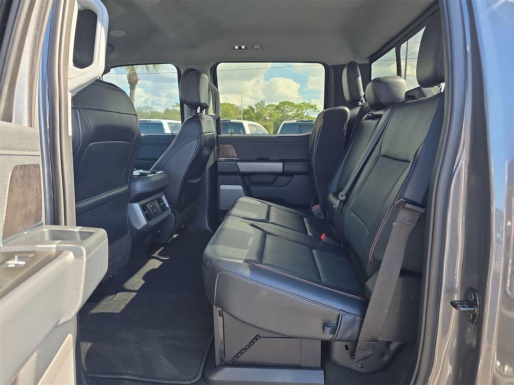 used 2023 Ford F-250 car, priced at $71,663