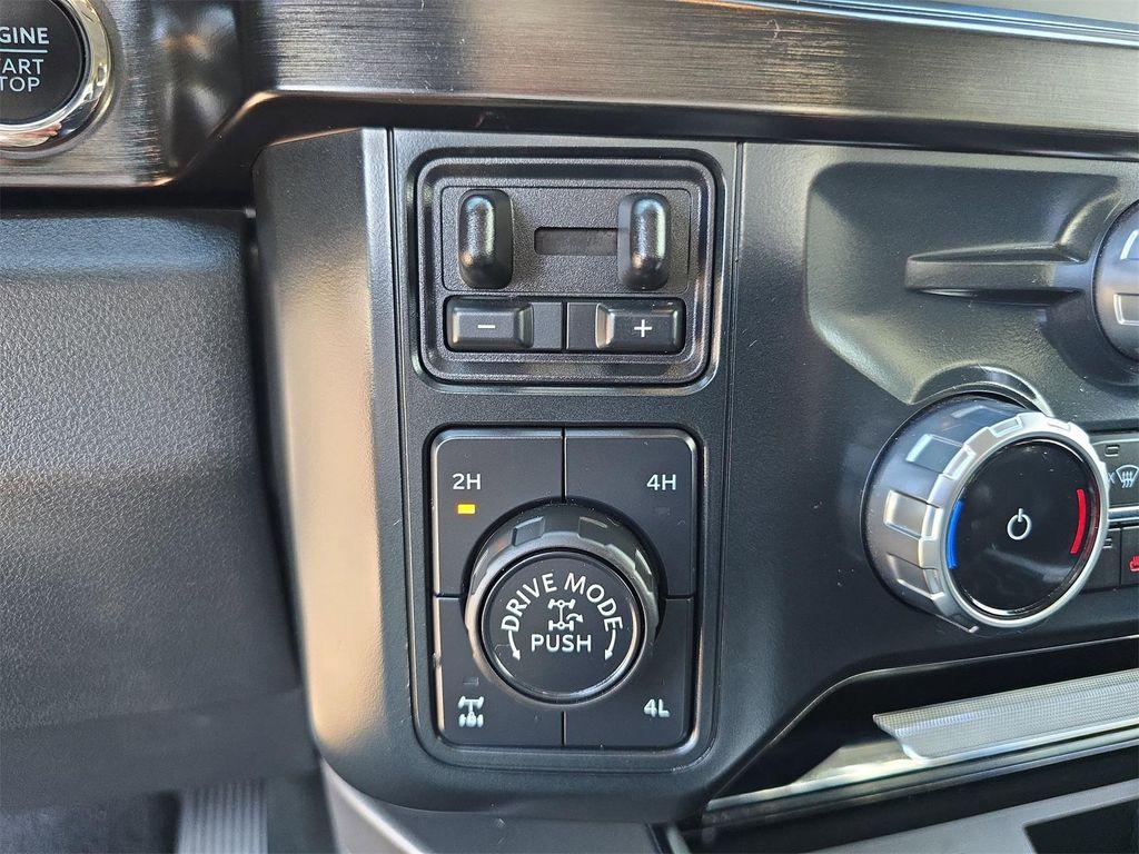 used 2023 Ford F-250 car, priced at $71,663