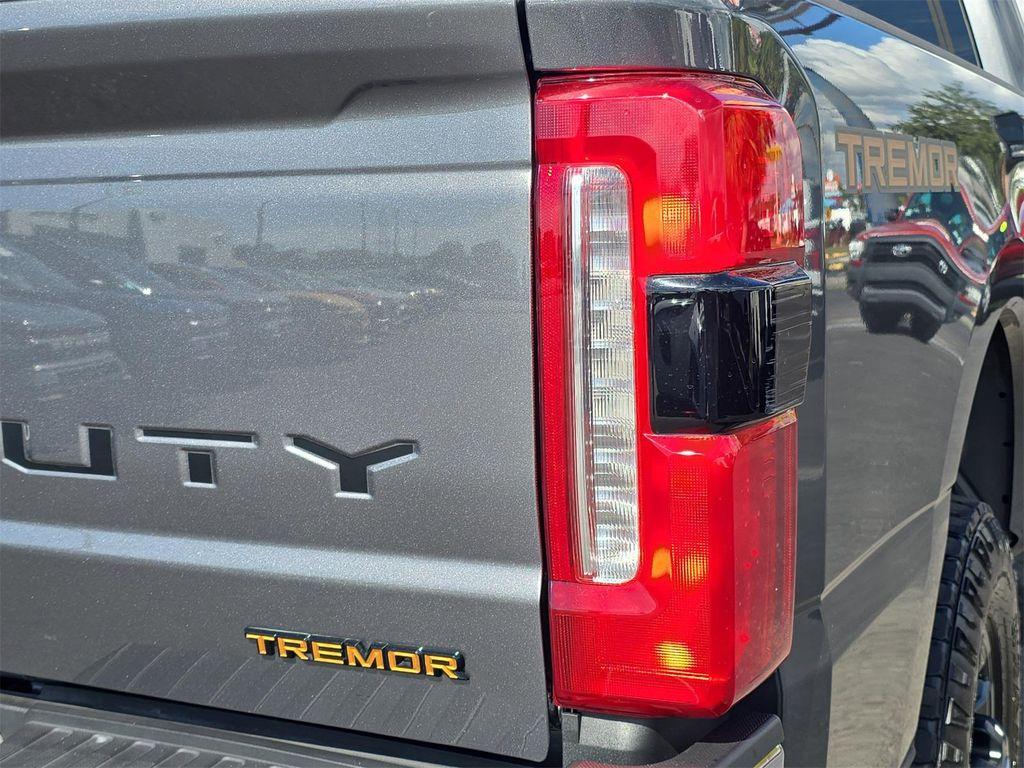 used 2023 Ford F-250 car, priced at $71,663