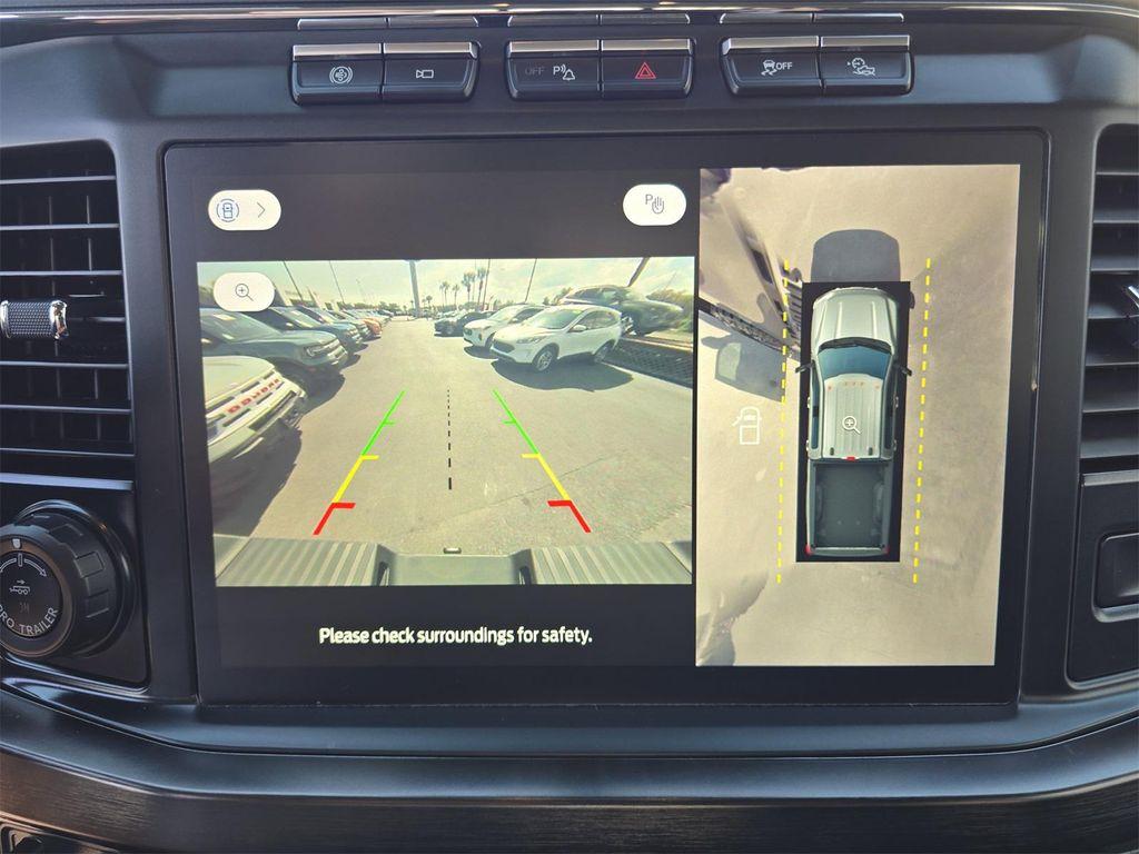 used 2023 Ford F-250 car, priced at $71,663