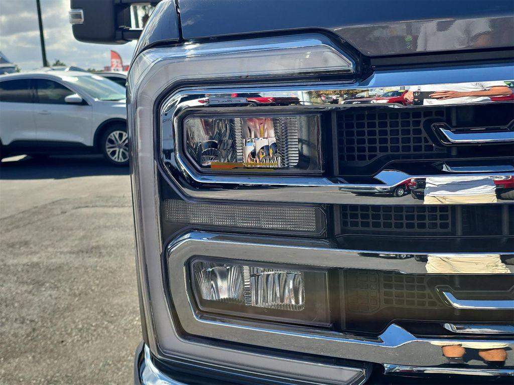 used 2023 Ford F-250 car, priced at $71,663