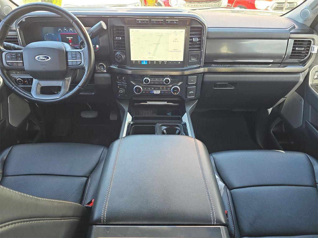 used 2023 Ford F-250 car, priced at $71,663