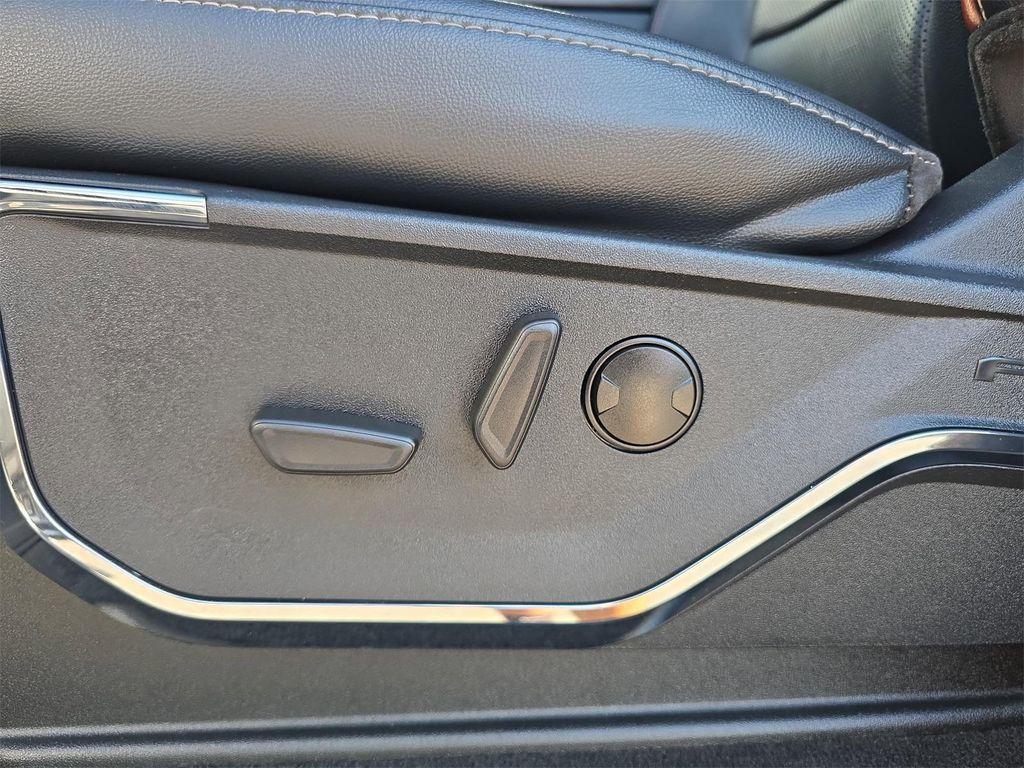 used 2023 Ford F-250 car, priced at $71,663