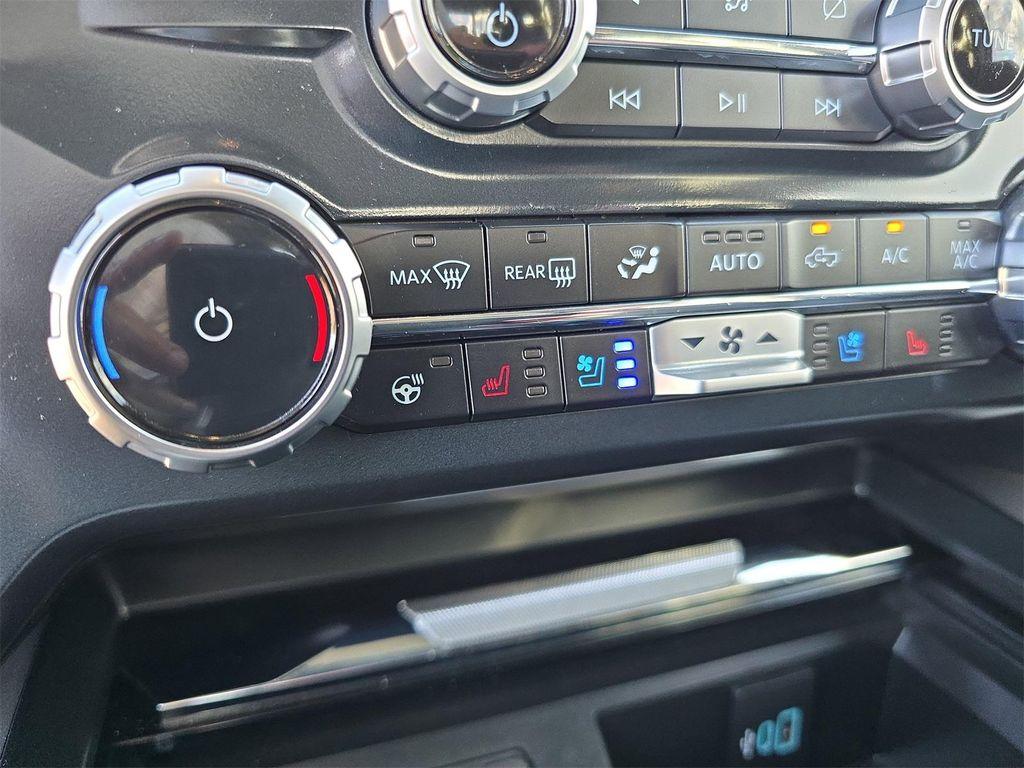 used 2023 Ford F-250 car, priced at $71,663