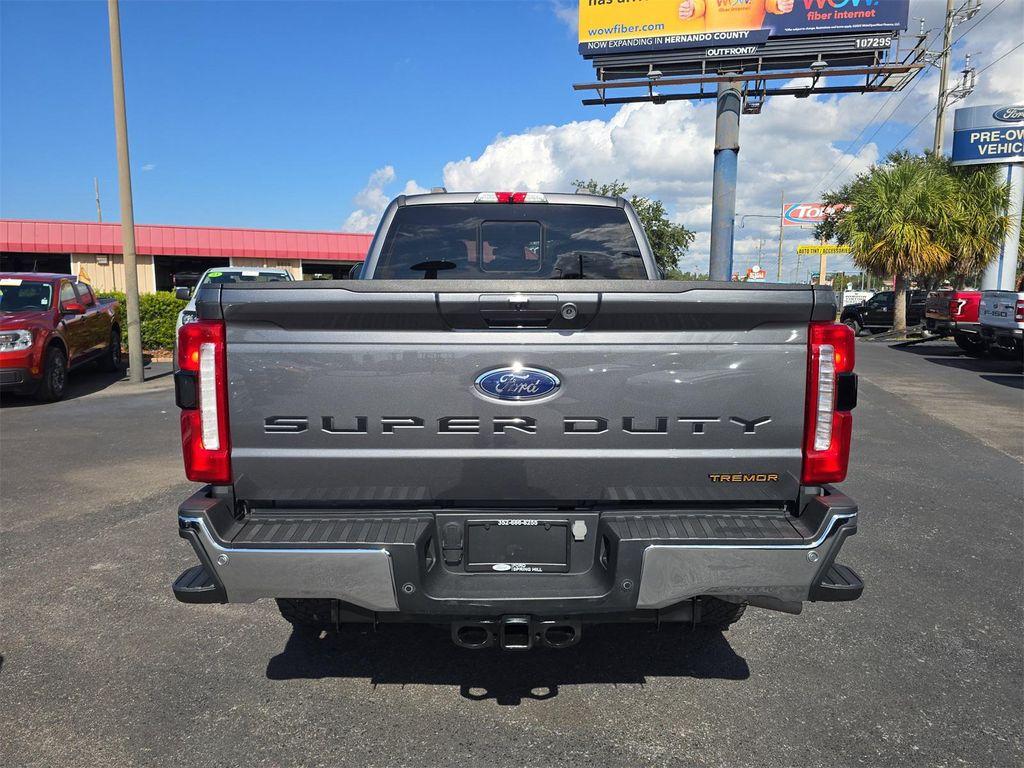 used 2023 Ford F-250 car, priced at $71,663