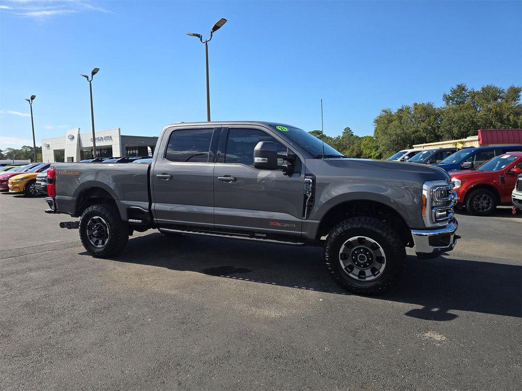 used 2023 Ford F-250 car, priced at $71,663