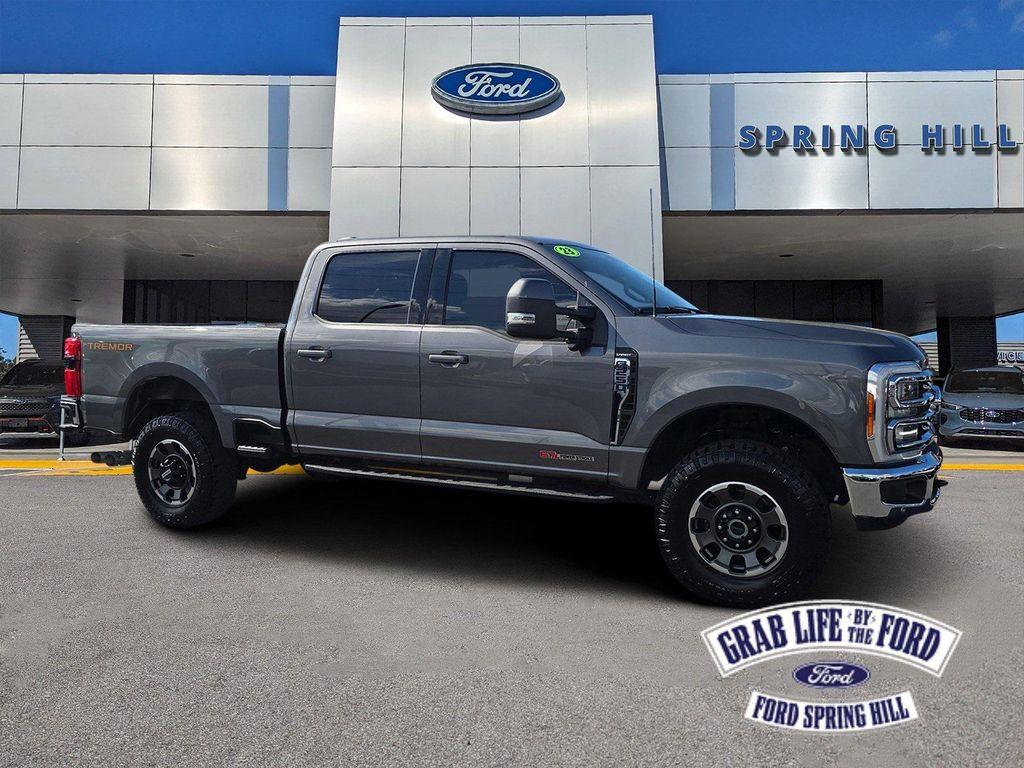 used 2023 Ford F-250 car, priced at $71,663
