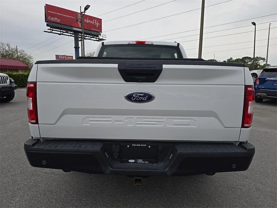 used 2019 Ford F-150 car, priced at $23,931