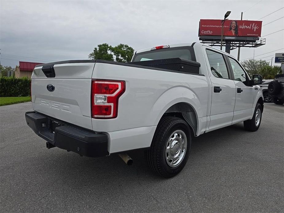 used 2019 Ford F-150 car, priced at $24,570