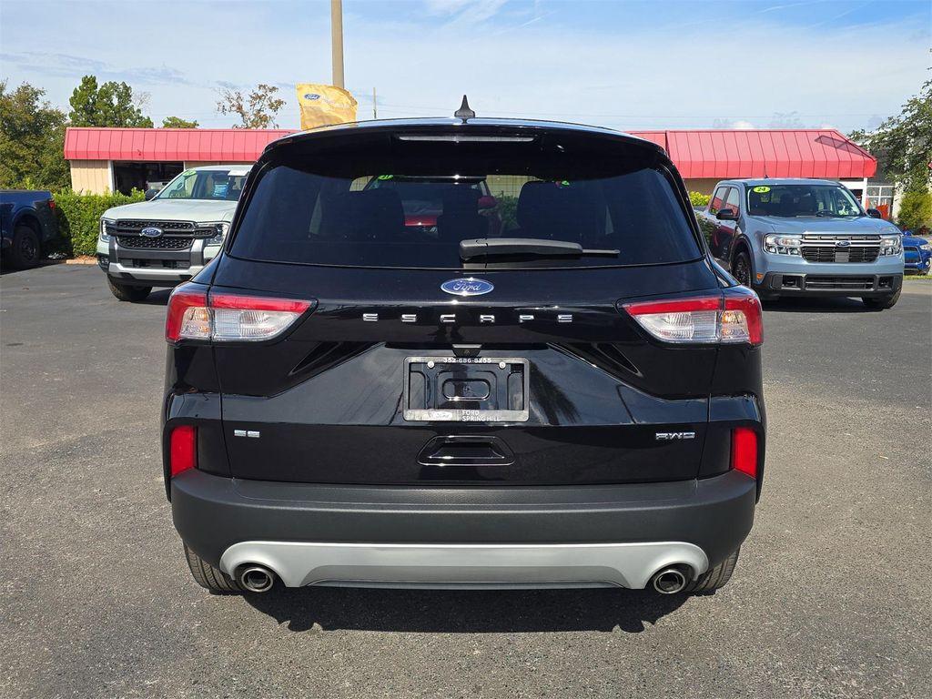 used 2022 Ford Escape car, priced at $21,591