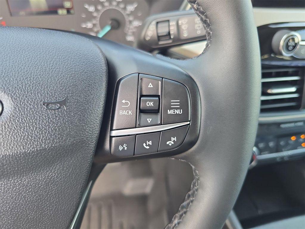 used 2022 Ford Escape car, priced at $21,591