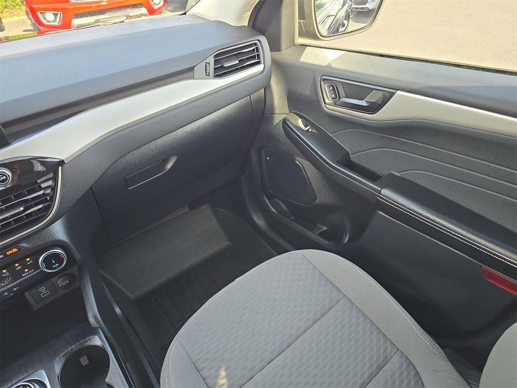 used 2022 Ford Escape car, priced at $21,591