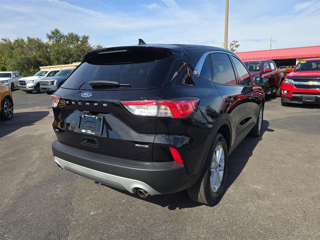 used 2022 Ford Escape car, priced at $21,591