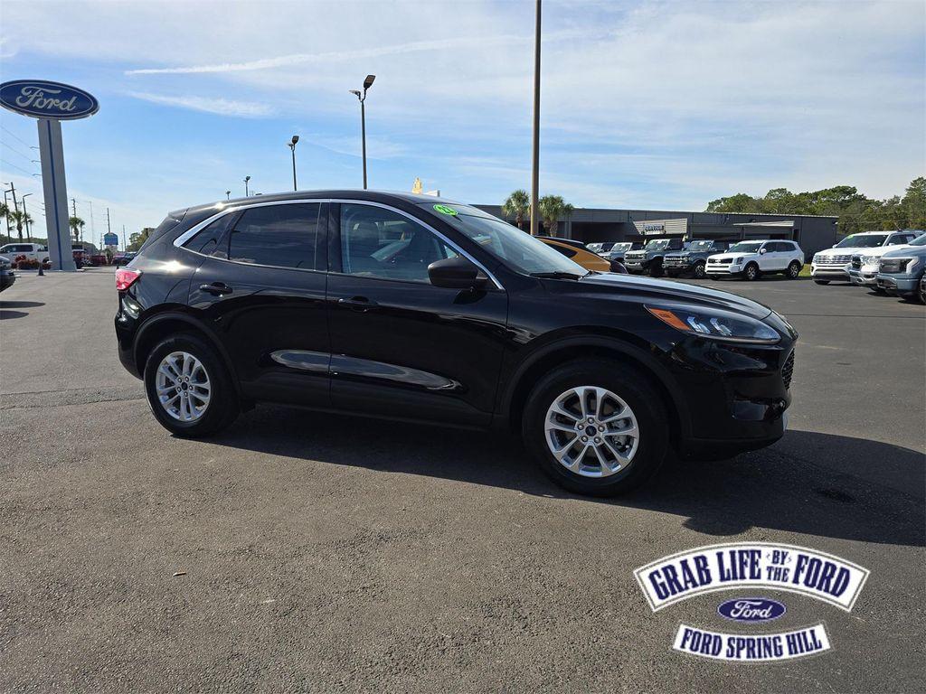 used 2022 Ford Escape car, priced at $21,591