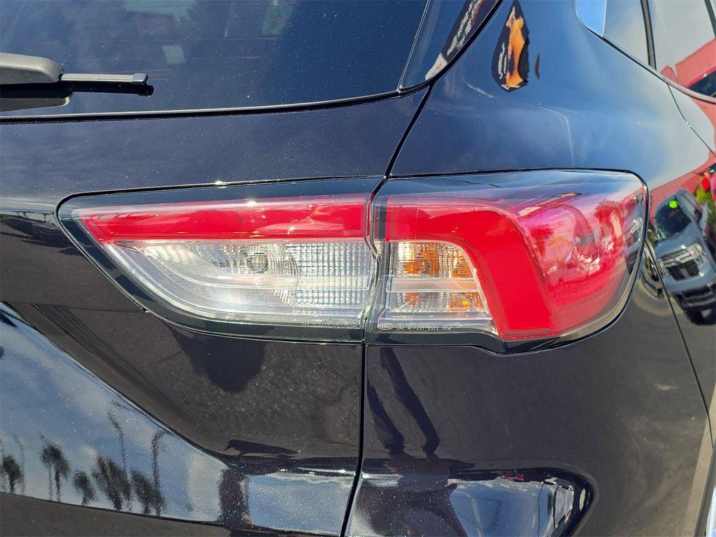 used 2022 Ford Escape car, priced at $21,591